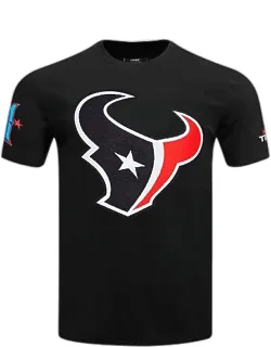 Houston Texans Nfl Classic Mashup T-shirt