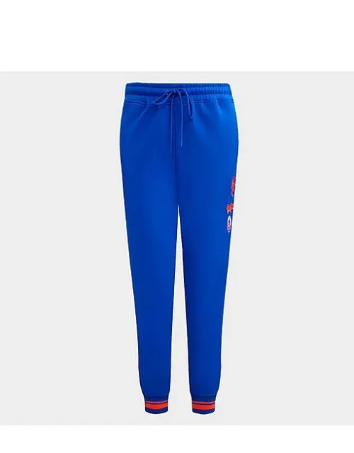 New York Mets Mlb Retro Classic Fleece Jogger Pants