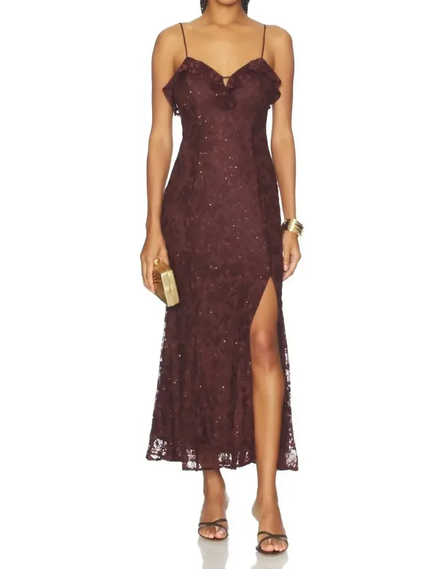 Leonie Dress