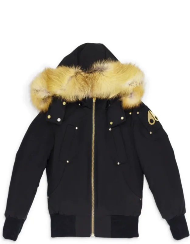 Sainte Flavie Bomber Jacket