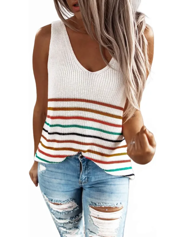 Sweater Tank