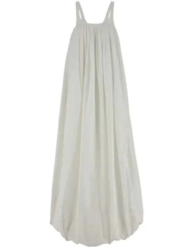 Poplin Dress
