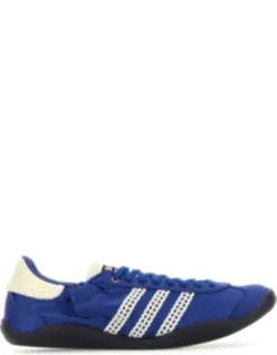 Satin Sneakers