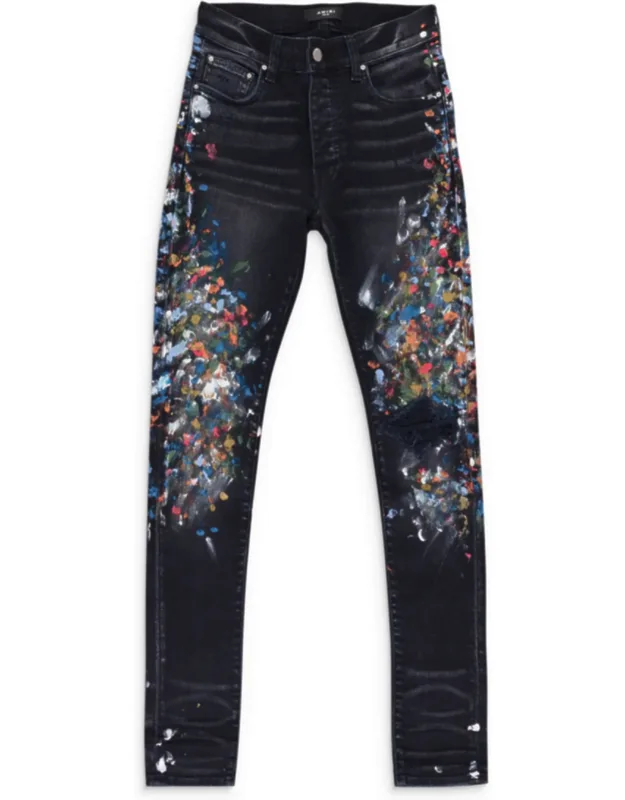 Skinny Painter Jeans