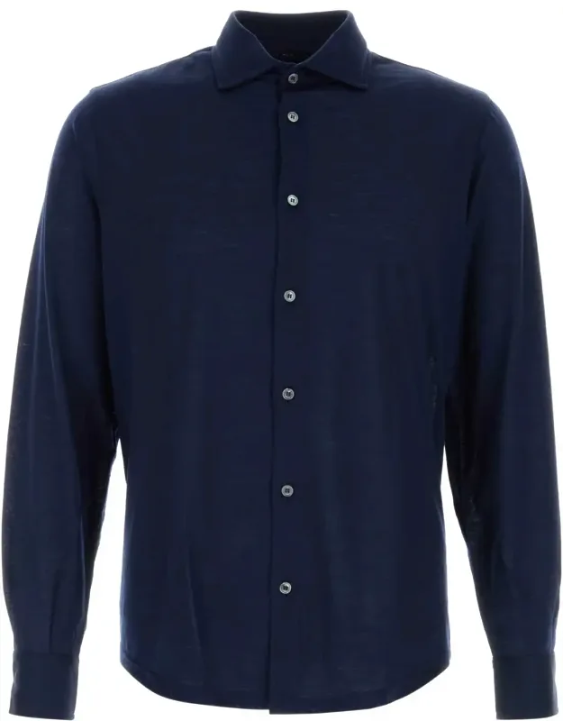 Wool Shirt
