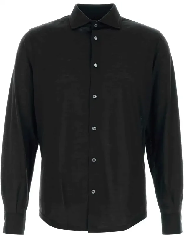 Wool Shirt