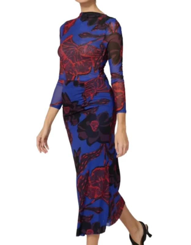 Ankle Maxi Dress