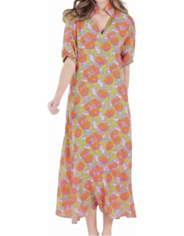Poppy Maxi Dress
