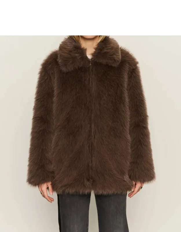 Carmen Fur Coat