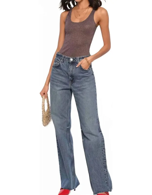 Margory Scoop Neck Tank
