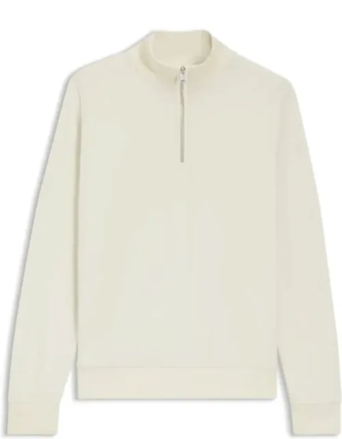 Quarter-zip Sweatshirt