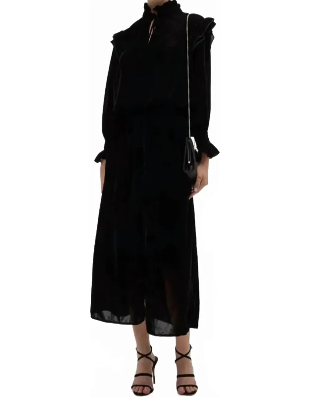 Smocked Waist Dress