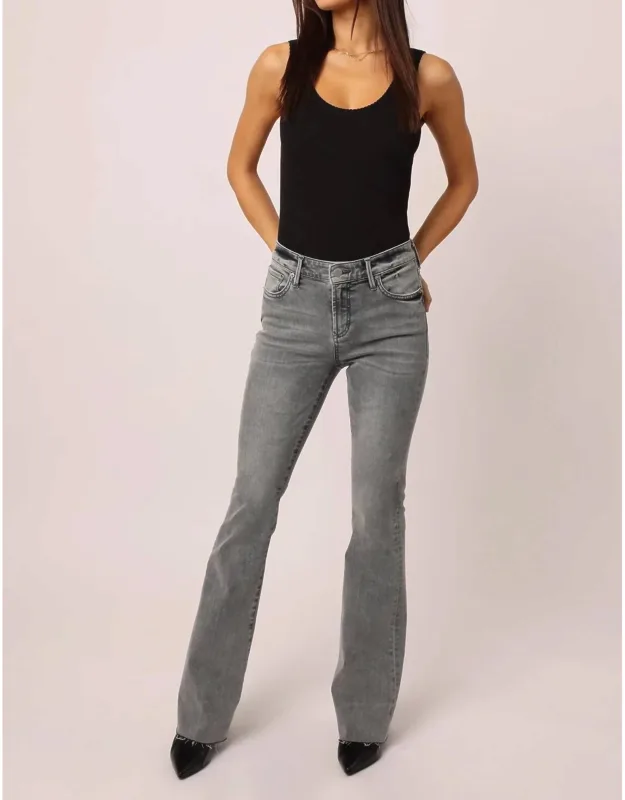 Jaxtyn High Rise Bootcut Jeans