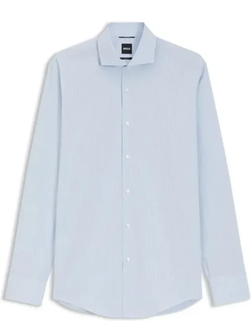 Checked Slim-fit Shirt