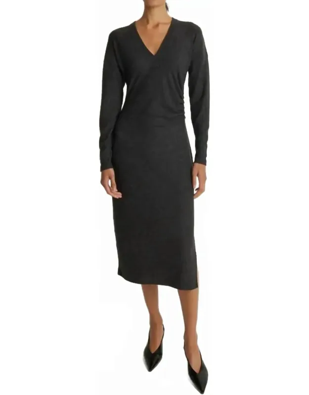 Sandrine Midi Dress