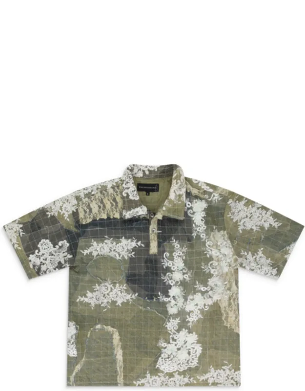 Interwoven Windows T-shirt