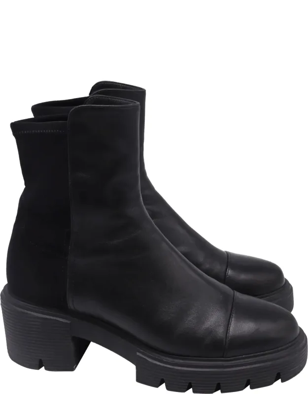 5050 Soho Ankle Boots