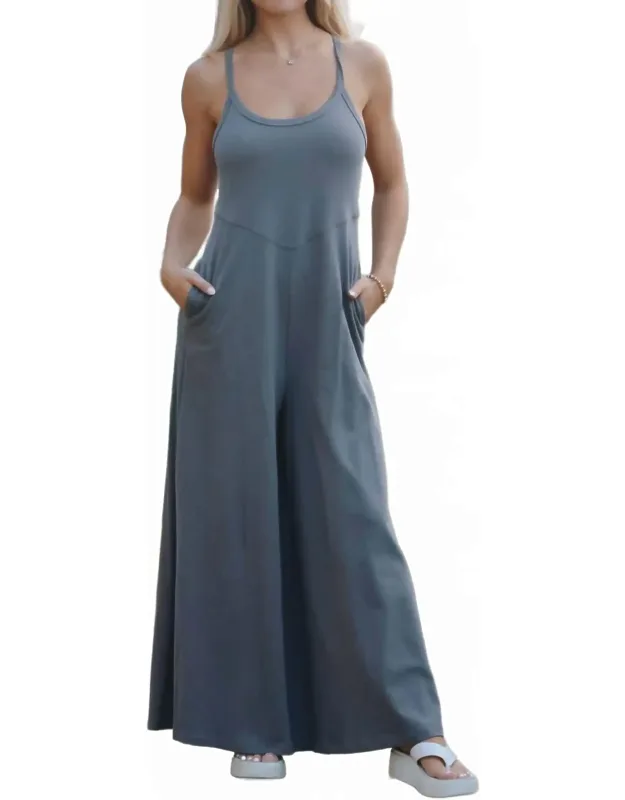 Back To It Jumpsuit