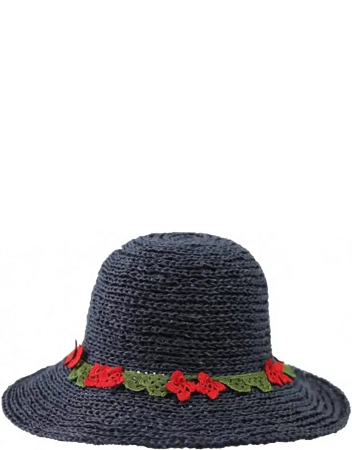 Evie Straw Hat