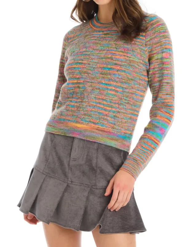 Enterlac Pullover