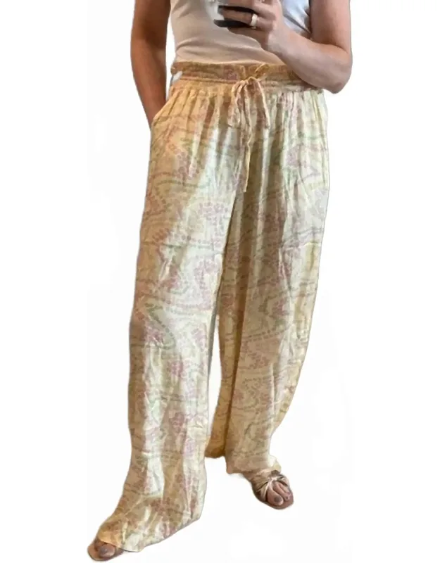Ischia Trousers