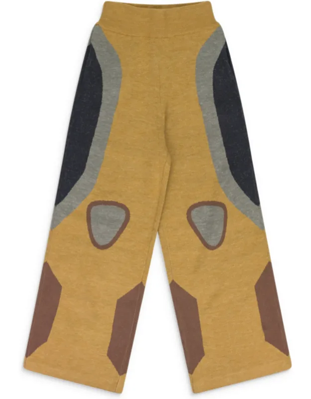 Moto Track Pants