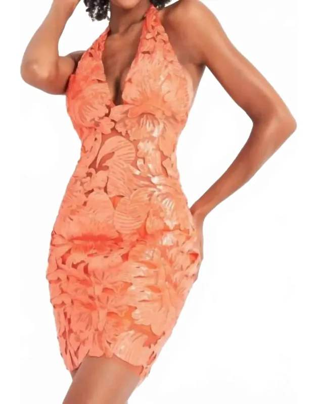 Short & Cocktail Dress