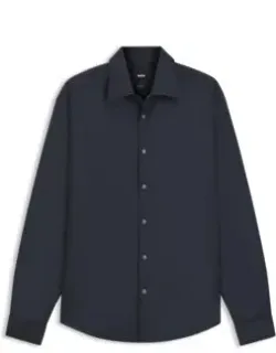 Regular-fit Overshirt With Padding
