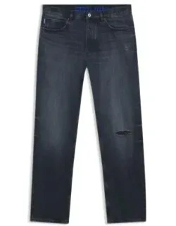 Regular-fit Jeans In Denim