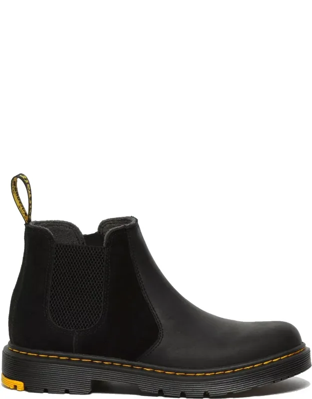 Dr Martens "chelsea" Boots Made In United Kingdom