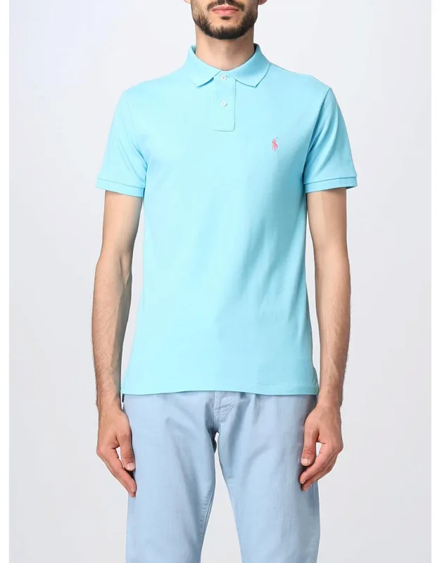 Polo Shirt Blue