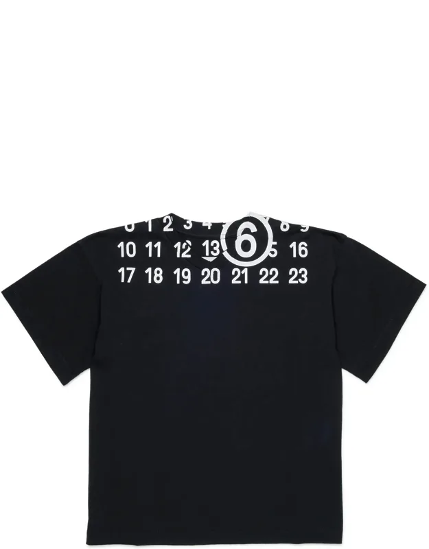 T-shirt With Logo