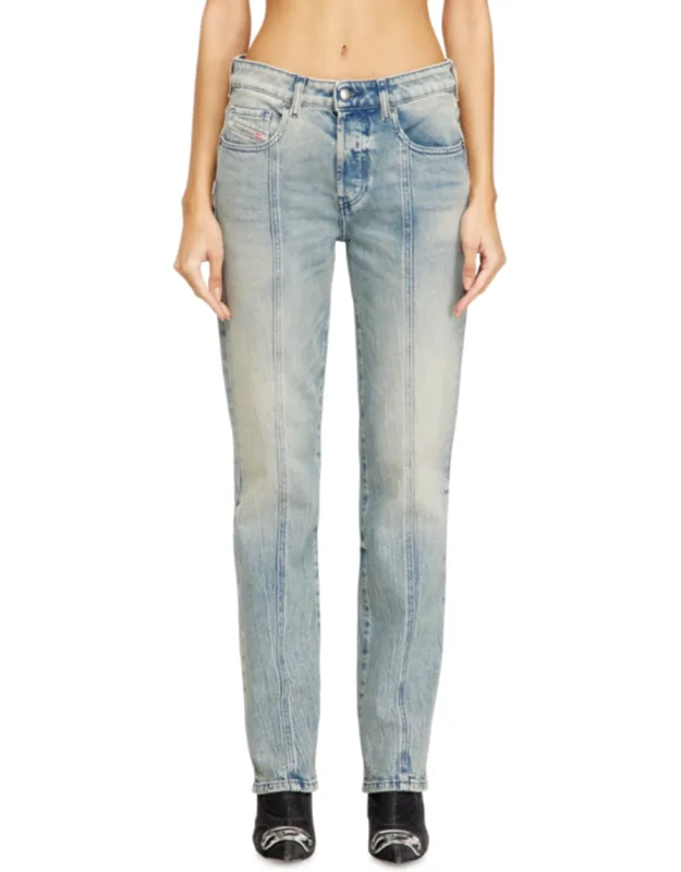 Regular Jeans - 1989 D-mine