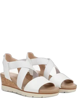 Just Cute Wedge Sandals