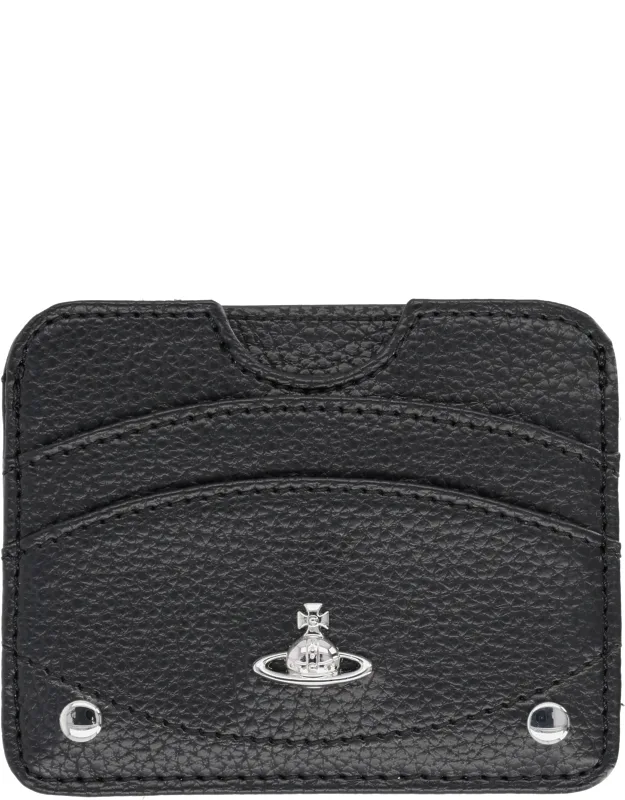 Half Moon Card Holder