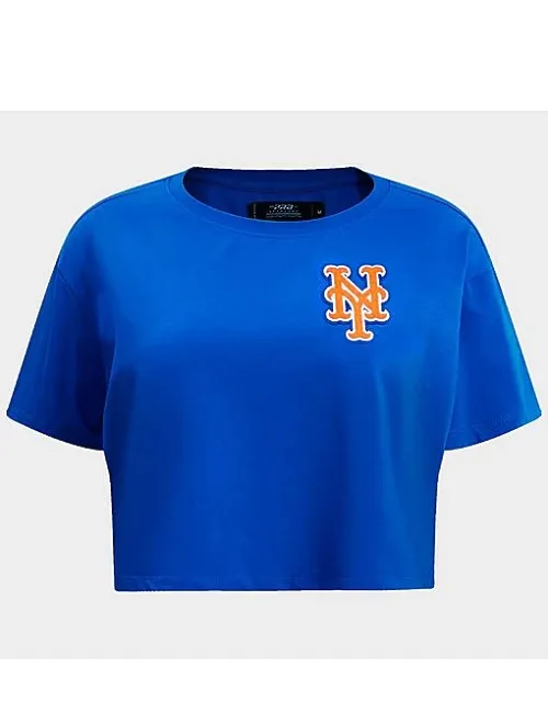New York Yankees Mlb Classic Single Jersey Boxy T-shirt