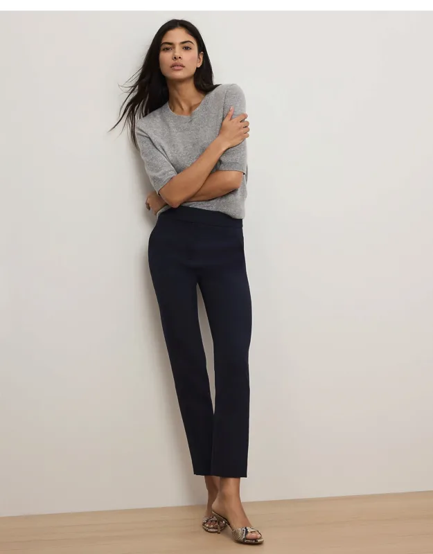 Renzo Clean Waistband Pants