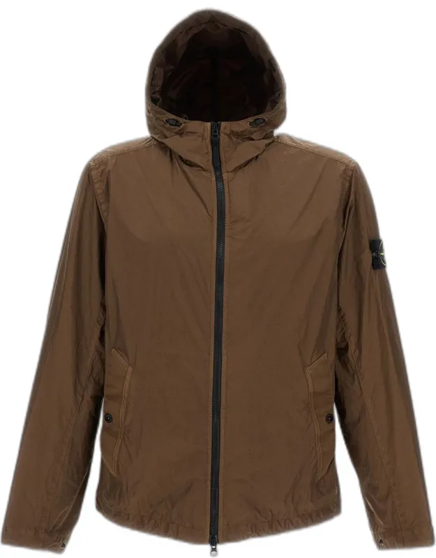 Hooded Jacket