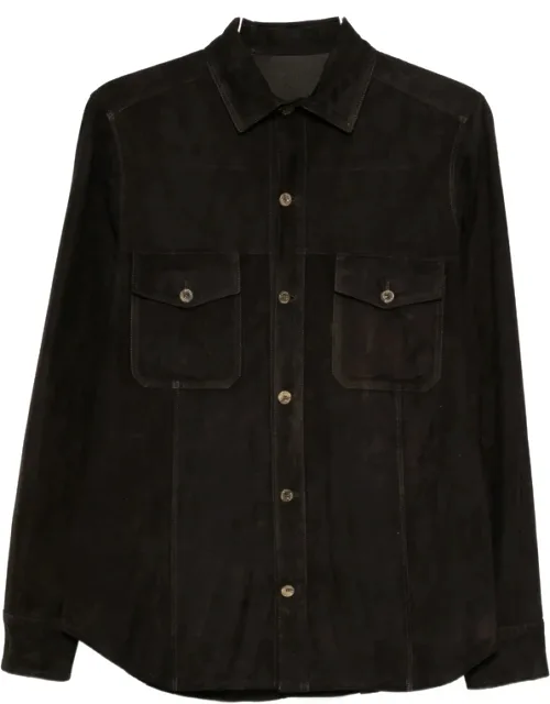Jacket Suede 26e340