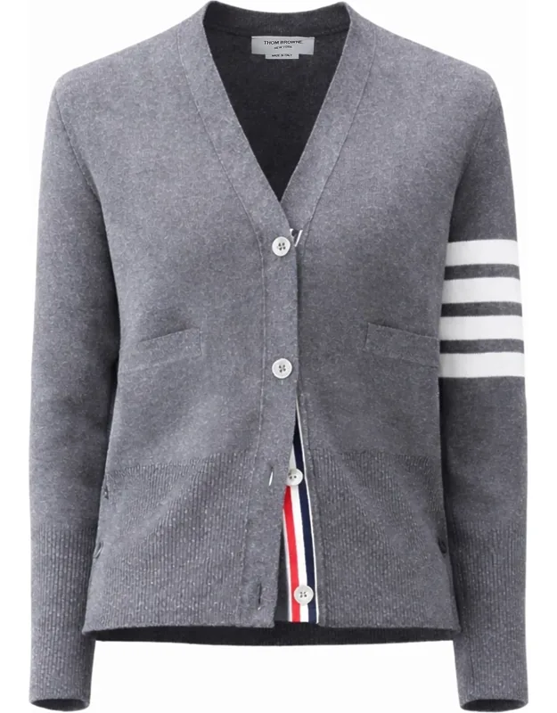V-neck Cardigan