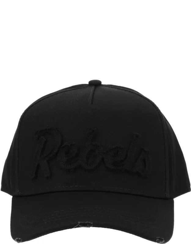 Rebels Baseball Hat