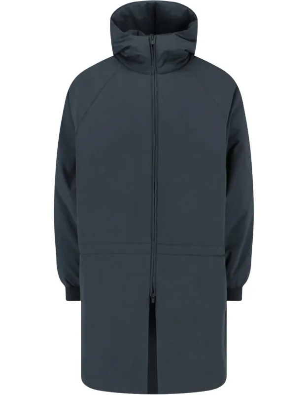 Hooded Parka