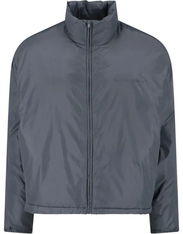 Ripstop Zip Jacket