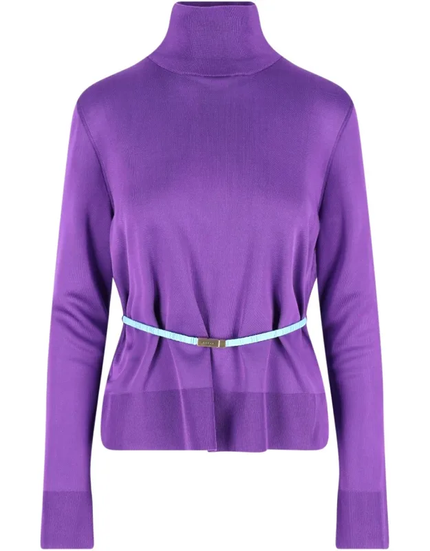 Turtleneck Sweater