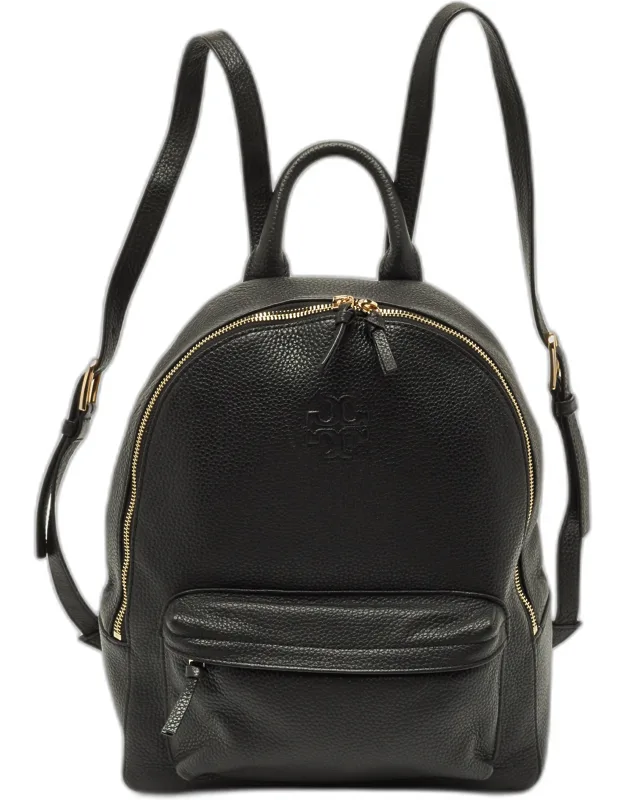 Thea Leather Backpack