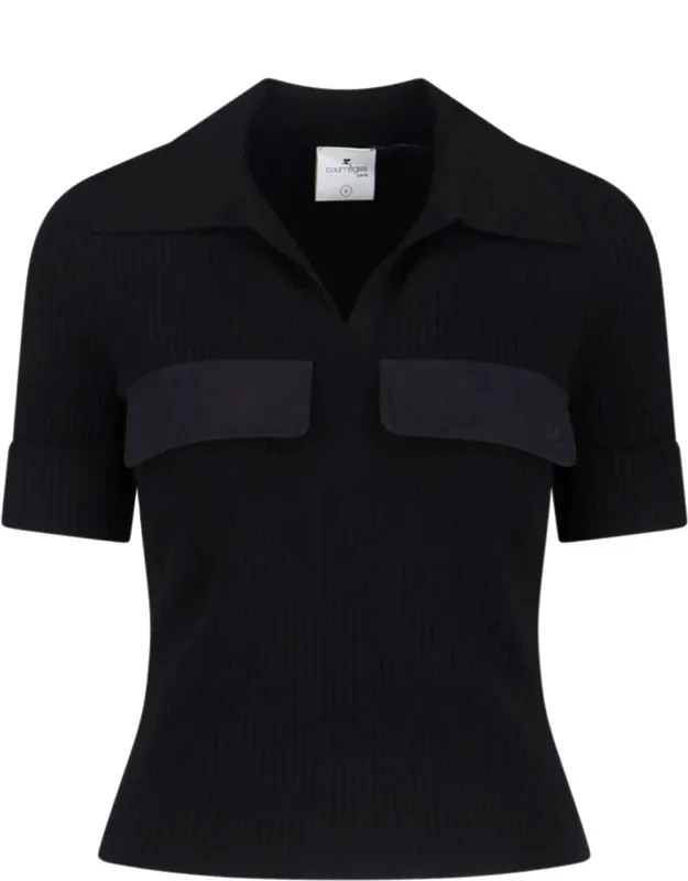 Logo Polo Shirt