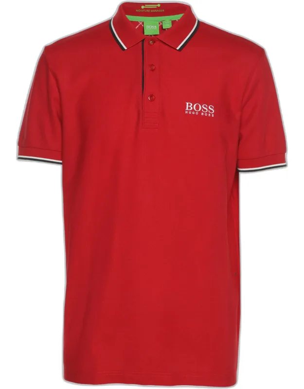 Modern Fit Polo T-shirt
