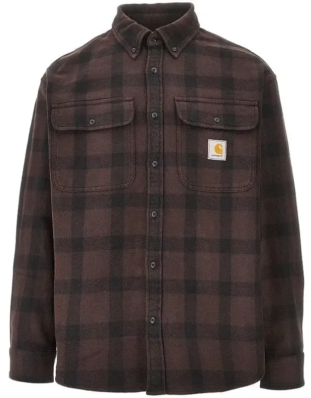 Check Cotton Shirt