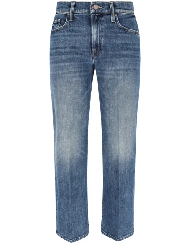 Straight Jeans