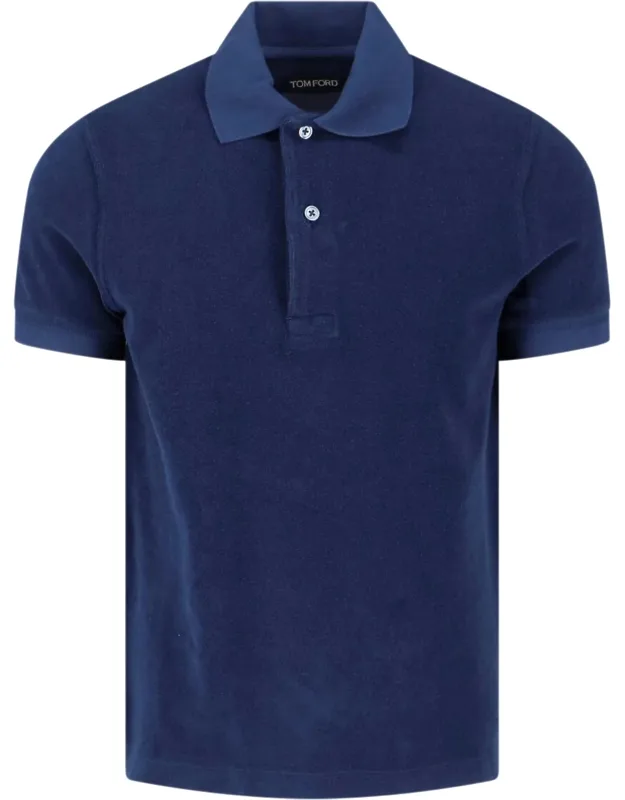 Button Polo Shirt